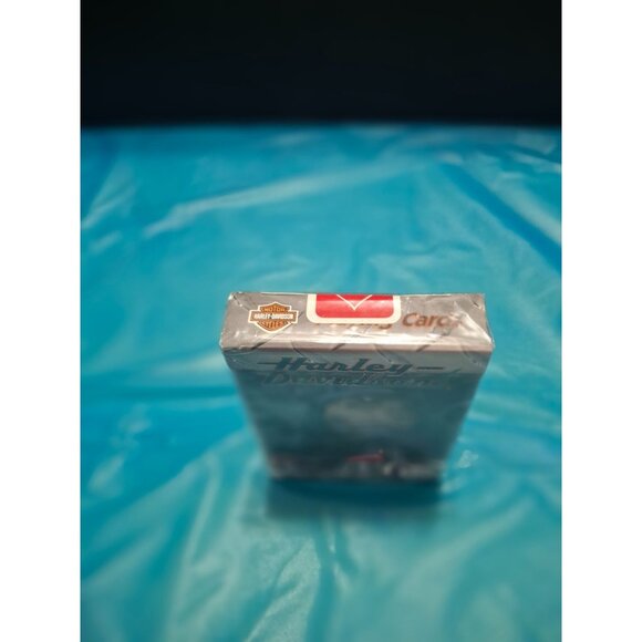 Harley-Davidson Playing Cards Featuring Custom Designs T10 - Picture 3 of 3